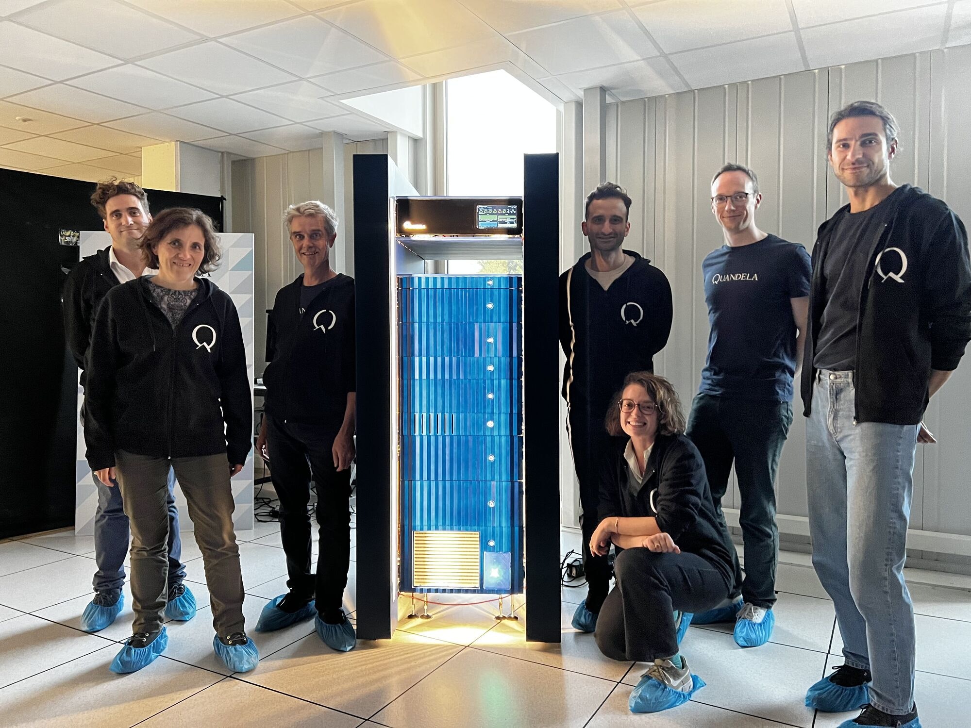 Sifted: Un startup francez vrea să creeze computere cuantice comerciale