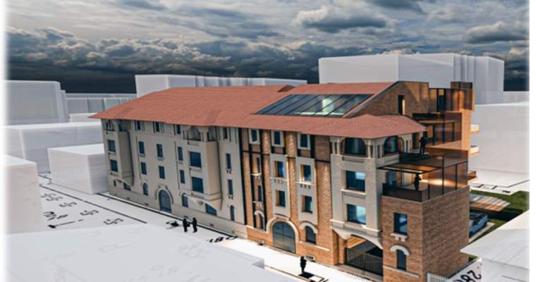 Green.start-up.ro: Prima clădire din București izolată cu lână de oaie