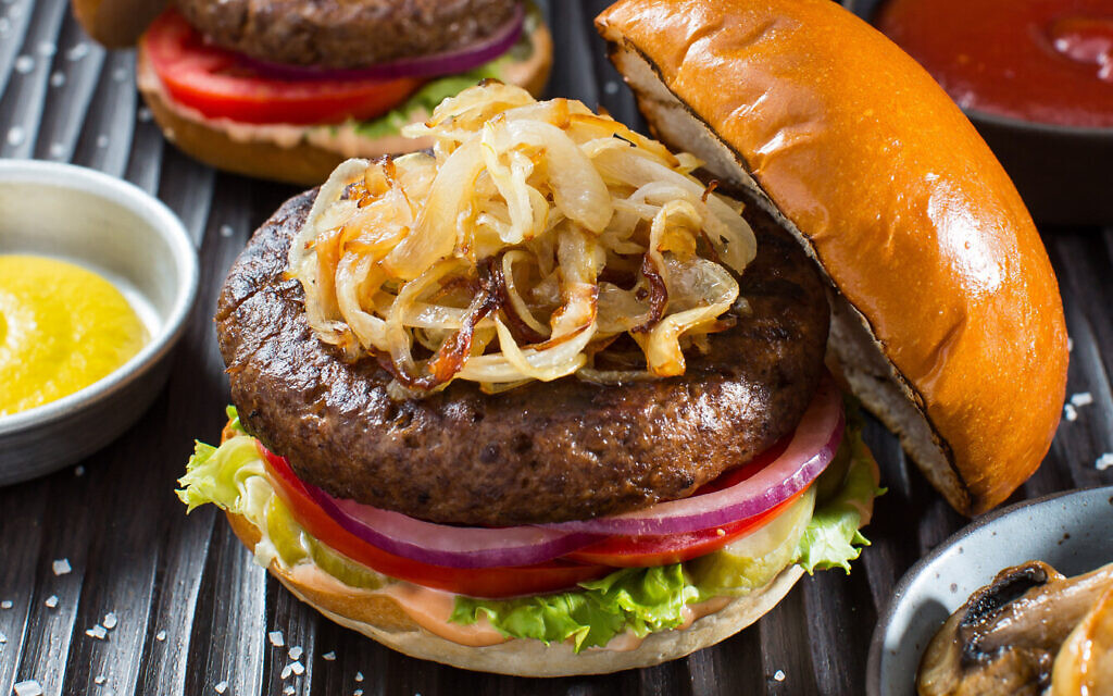 Times of Israel: Primul startup de burgeri printați 3D listat la bursa din Israel