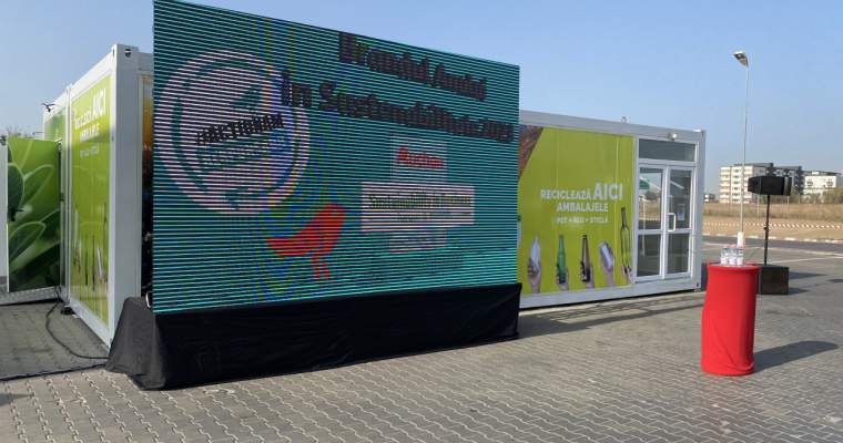 (Green Start-Up): Cum s-a pregătit Auchan România pentru SGR înainte de implementarea SGR în țară?