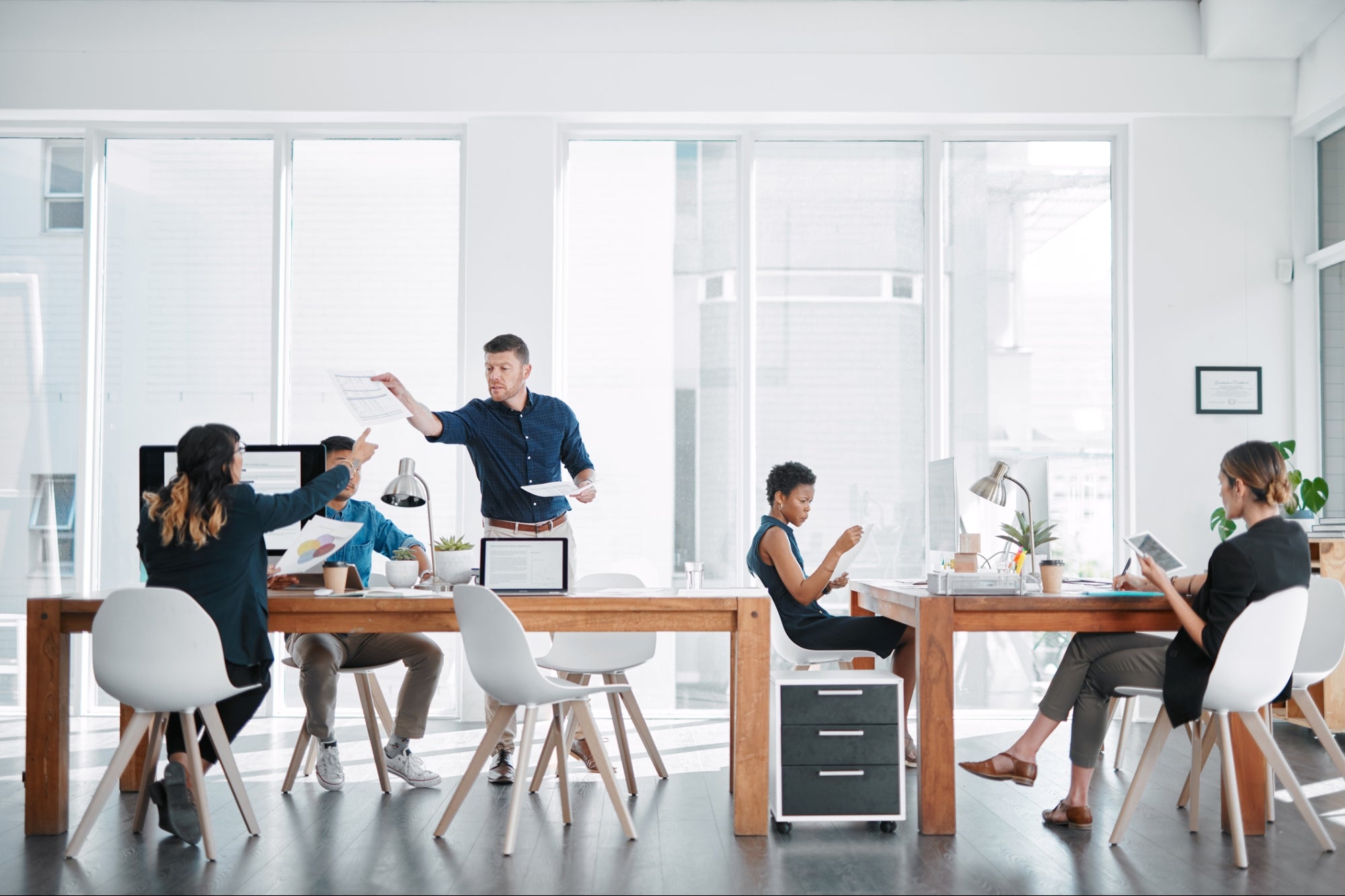 Entrepreneur: cum să delegi eficient în business