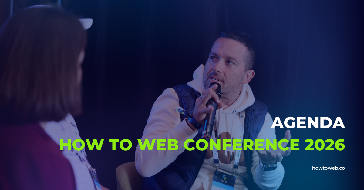 Ne vedem la How to Web?