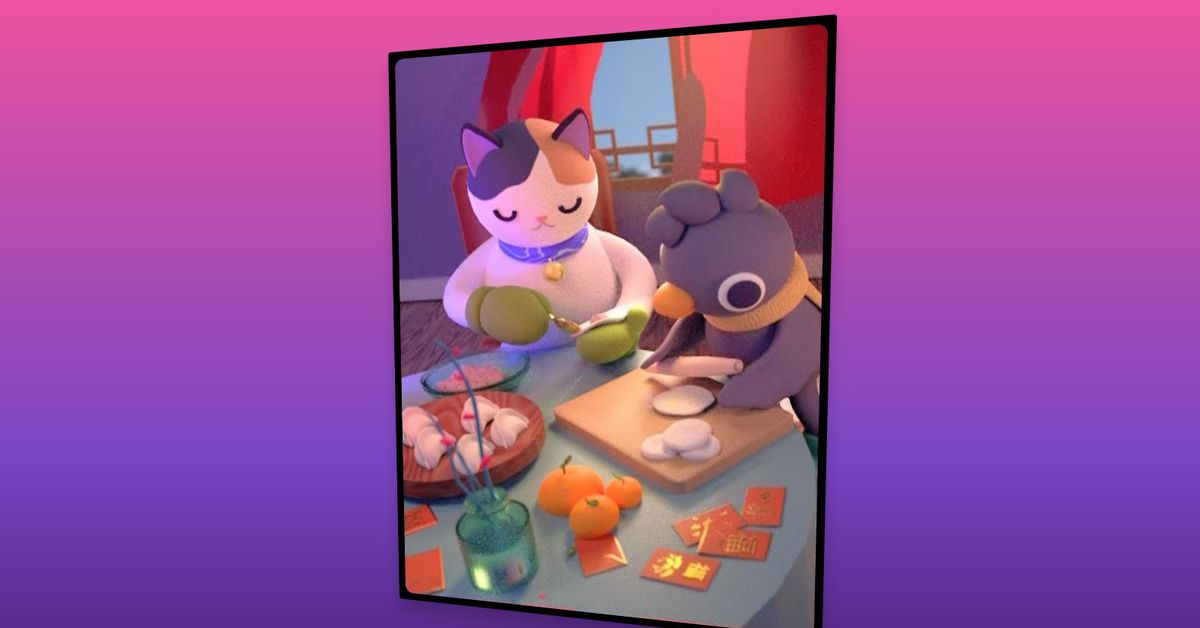 The Verge: Hologramele 3D care ar putea înlocui GIF-ul