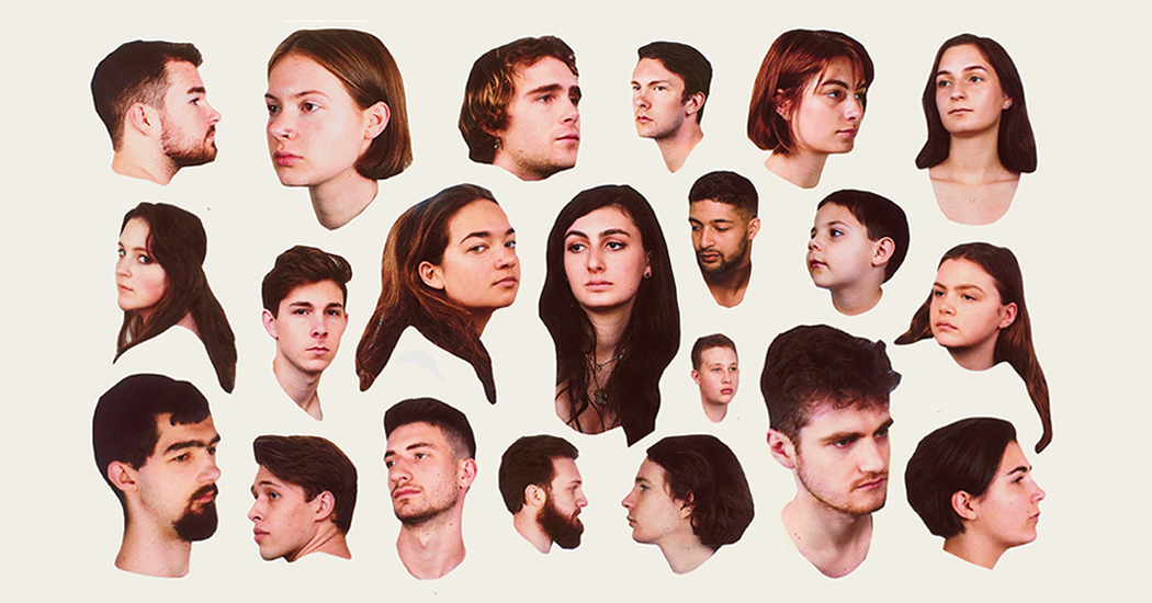 New York Times: Fata de 20 de ani care are 32 de frați vitregi