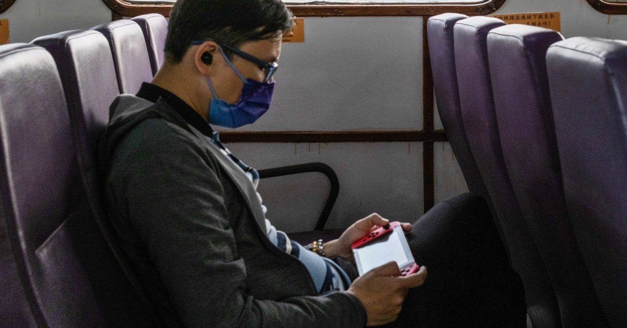 Wired: Gamingul ca alternativă la social media și ”doomscrolling”