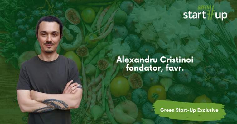 Green Start-Up: Snackurile românești făcute din bere