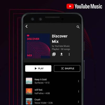 TechCrunch: Youtube Music primește funcții noi