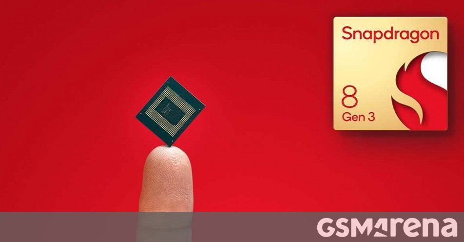 (GSMArena): Qualcomm lansează Snapdragon 8 Gen 3 și anunță imediat și primul telefon care îl va primi. Ce aduce noul procesor flagship față de predecesorul său?
