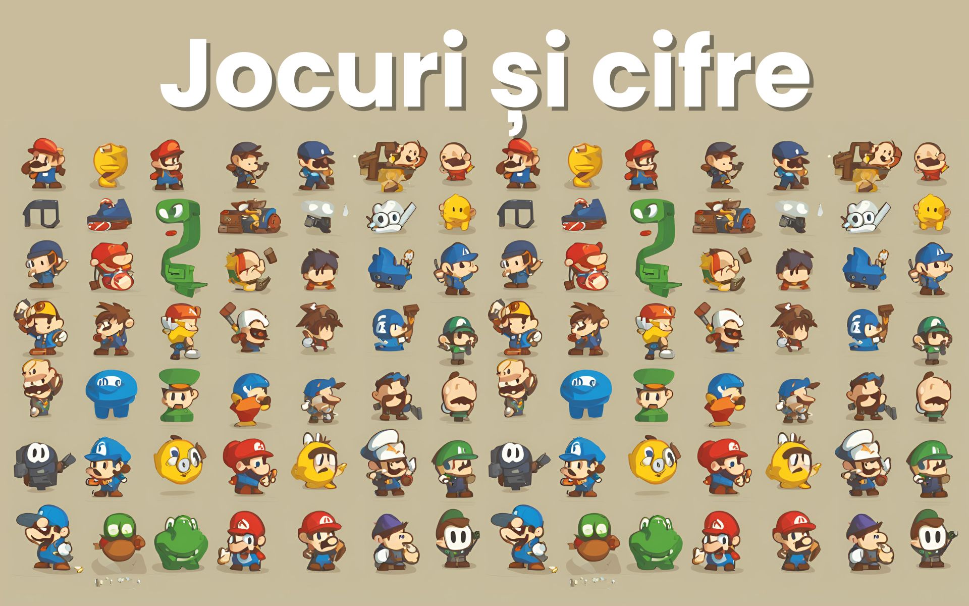 florincasota.ro: Ce se întâmplă în lumea jocurilor video, pe scurt