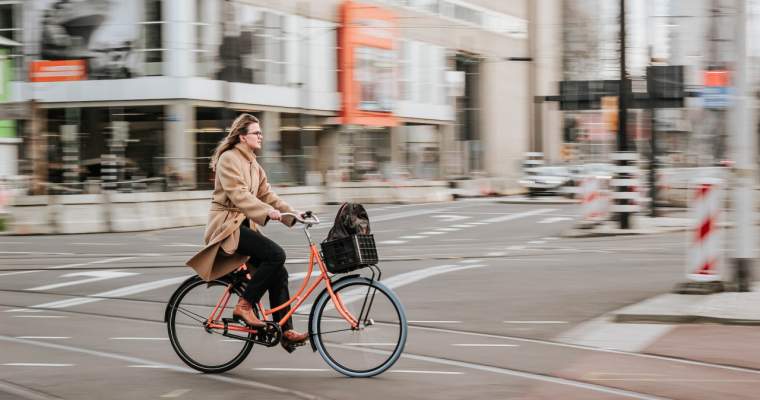Green Start-up: Cum poate România să devină un campion al mersului pe bicicletă