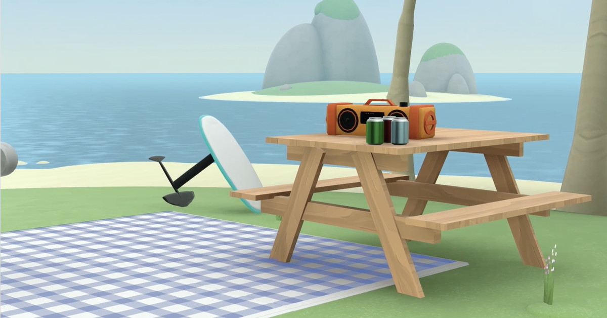 The Verge: Facebook vrea să construiască lumi în metavers doar povestindu-le