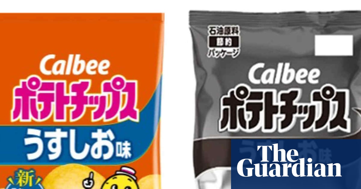 The Guardian: Efect neașteptat al blocării strâmtorii Ormuz - packaging alb-negru în Japonia