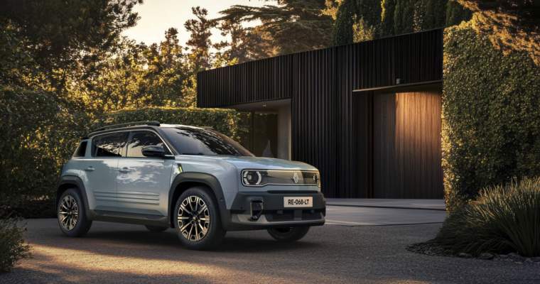 Green Start-Up: Renault 4 E-Tech este disponibil în România începând de la sub 29.000 de euro