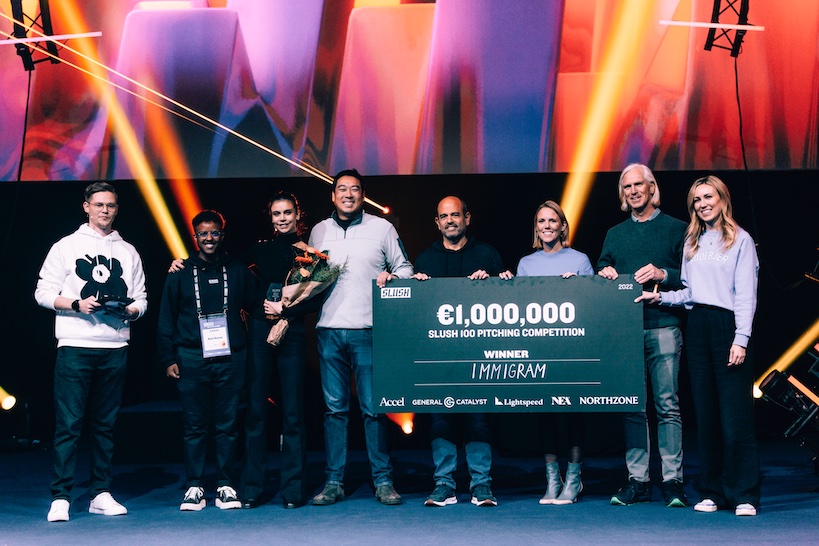 TechCrunch: Slush anulează premiul către Immigram, startup-ul cu fondatori din Rusia