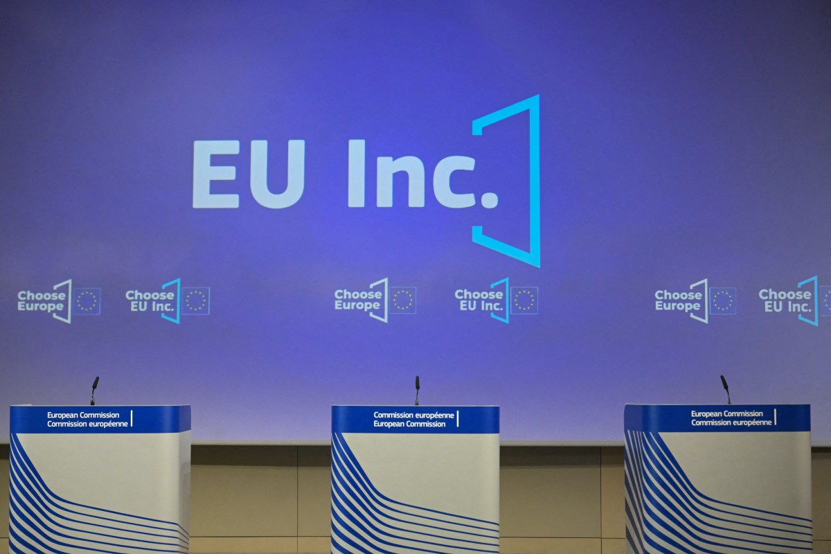 Antreprenorii europeni vor legislația Eu-INC cât mai rapid adoptată