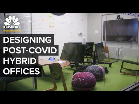 YouTube: Cum modifică birourile companiile tech pentru a-i atrage pe angajați