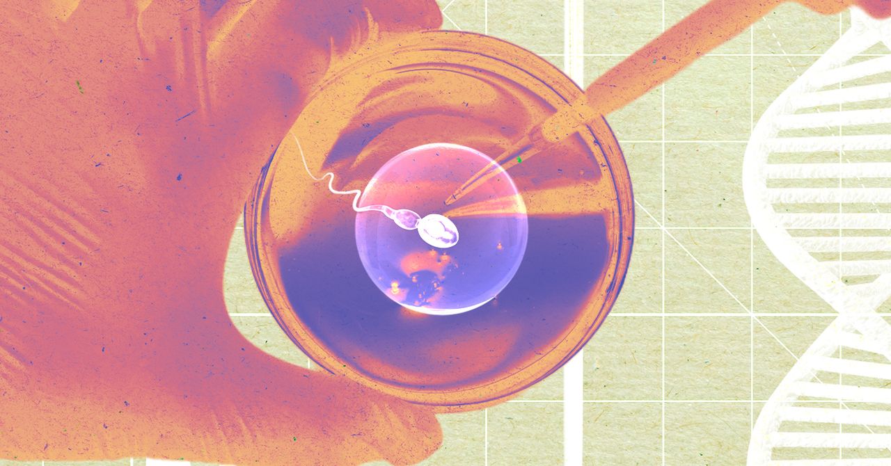 Wired: Un startup susține că a creat spermă artificială în laborator. Funcțională.