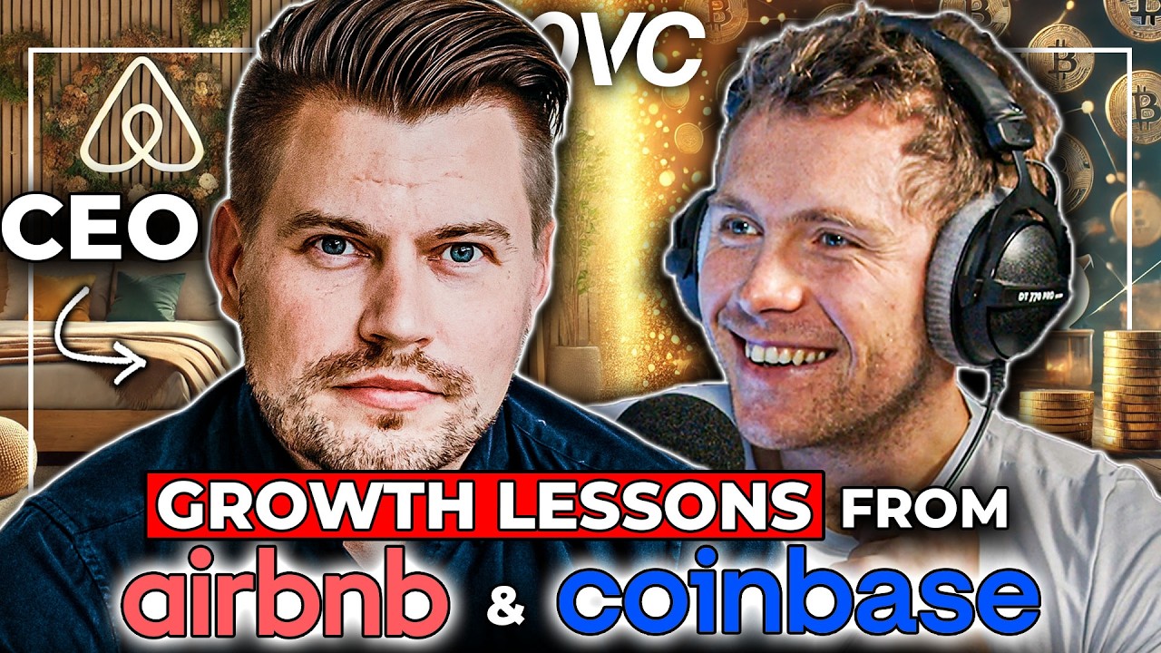 20VC: lecții despre startup-uri învățate din experiența de a lucra ca designer pentru Airbnb și Coinbase