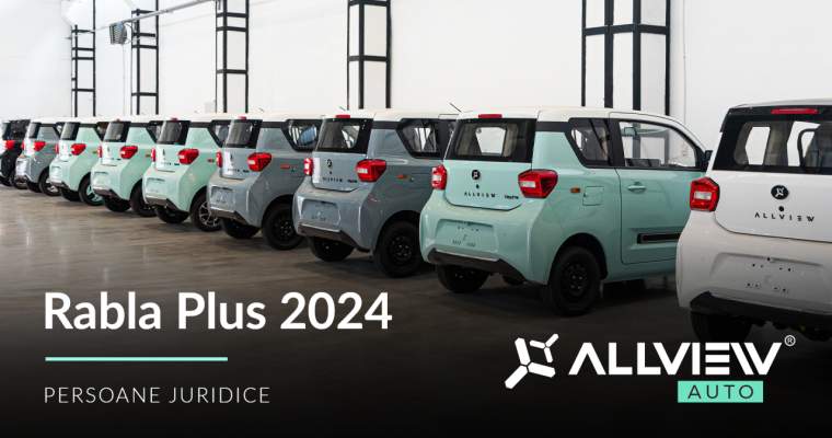 green.start-up.ro: Microcar-ul electric Allview CityZEN, disponibil acum pentru firmele sustenabile