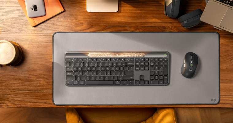 Technolust: Tastatura care se încarcă de la bec