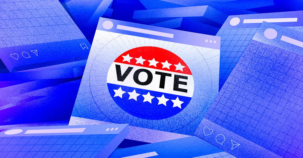 The Verge: Facebook va interzice reclamele politice în SUA imediat după alegeri