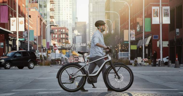 Green Start-Up: REVIEW Serial 1 RUSH/CTY, Harley-Davidson-ul bicicletelor electrice