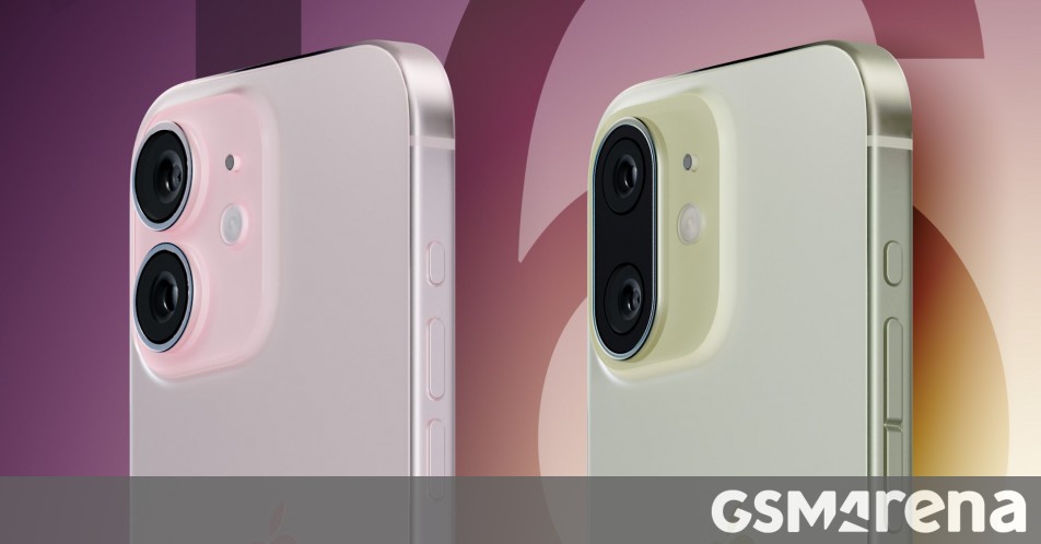 (GSMArena): Primele prototipuri ale lui iPhone 16 indică o posibilă întoarcere în timp a designului