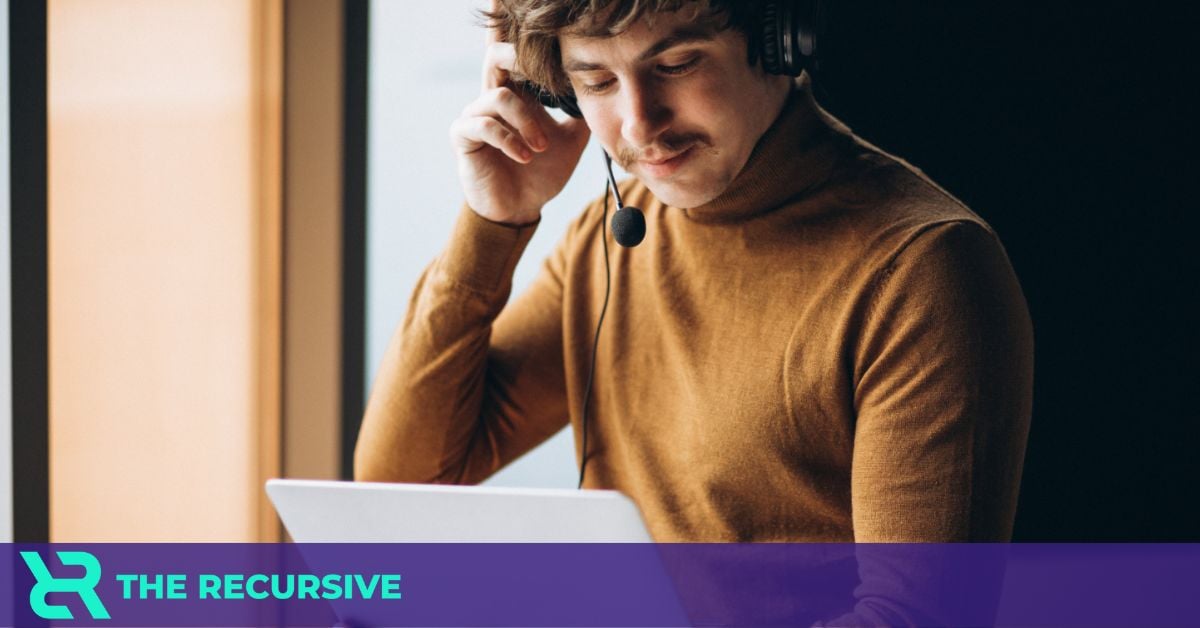 The Recursive: Poate AI să înlocuiască traducătorii umani?