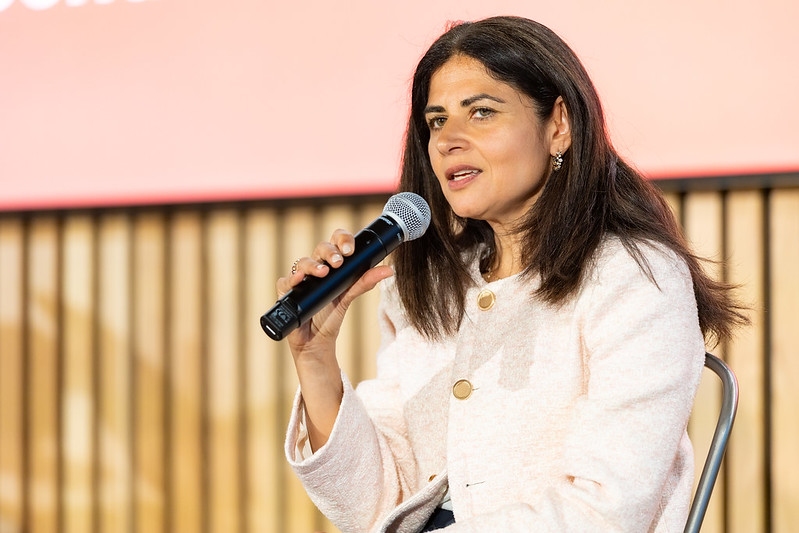 TechCrunch: Sonali De Rycker, general partner la Accel: suntem la o răscruce în ceea ce privește AI