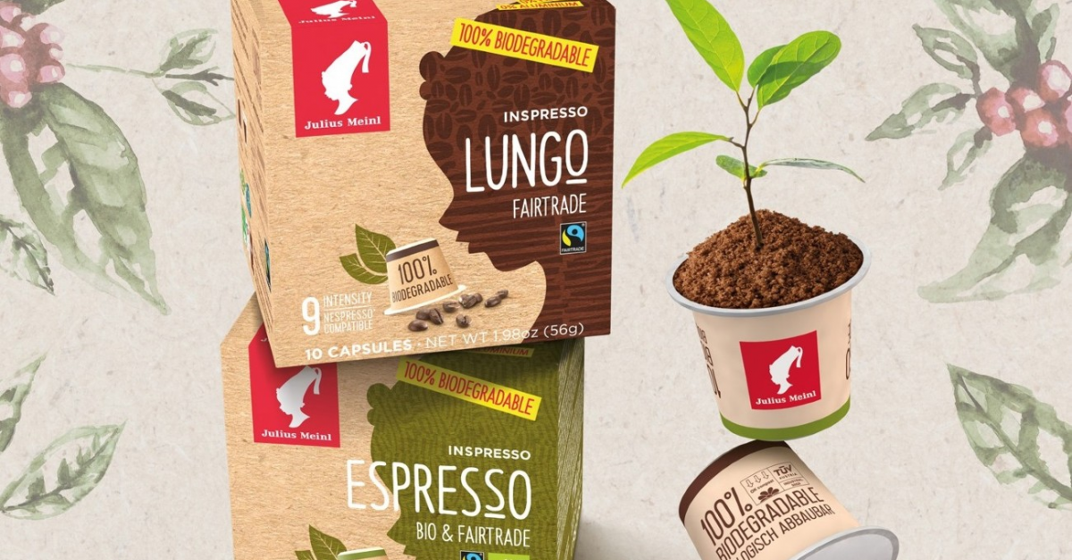 retail.ro: Primele capsule de cafea care pot fi folosite drept compost