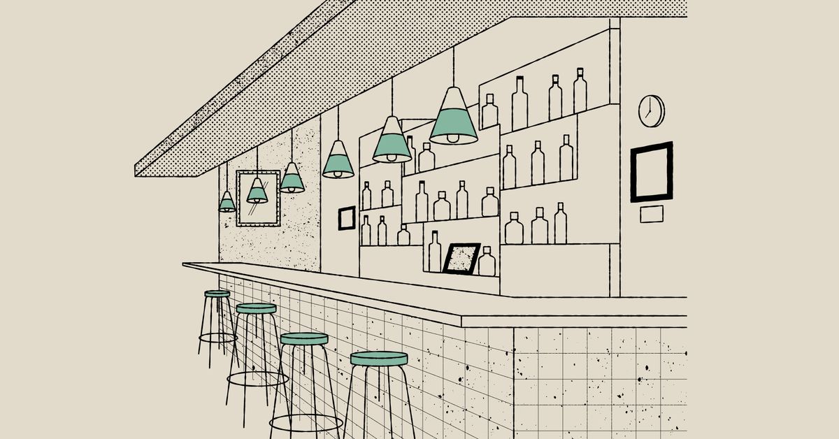 I Miss My Bar, dacă ai nevoie de zgomotul de fundal al timpurilor pre-Covid