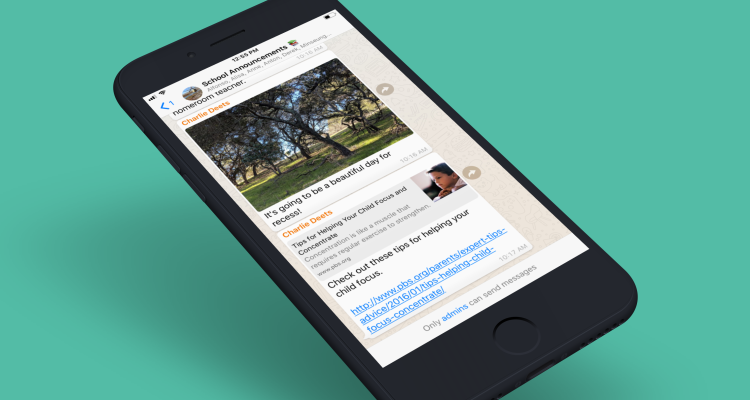 Techcrunch: WhatsApp vrea să aducă mesajele care dispar după o anumită perioadă de timp