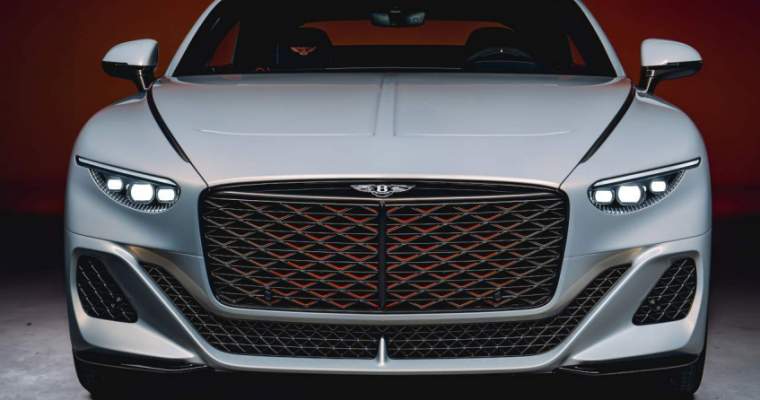 Green.start-up.ro: Bentley ar putea lansa cinci modele electrice până în 2030