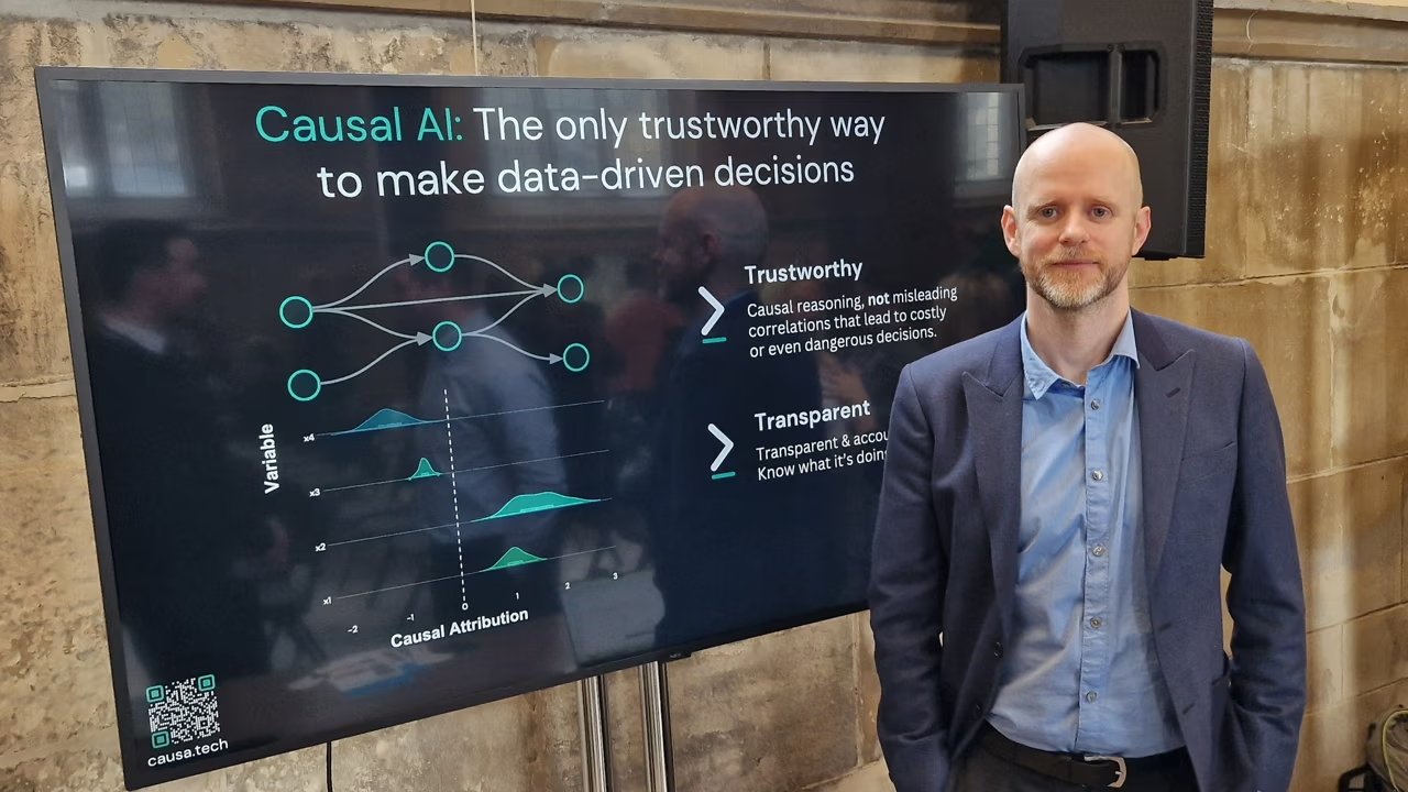 (Tech.eu): Startup-ul care folosește AI-ul pentru analiza datelor ridică fonduri pentru a se dezvolta