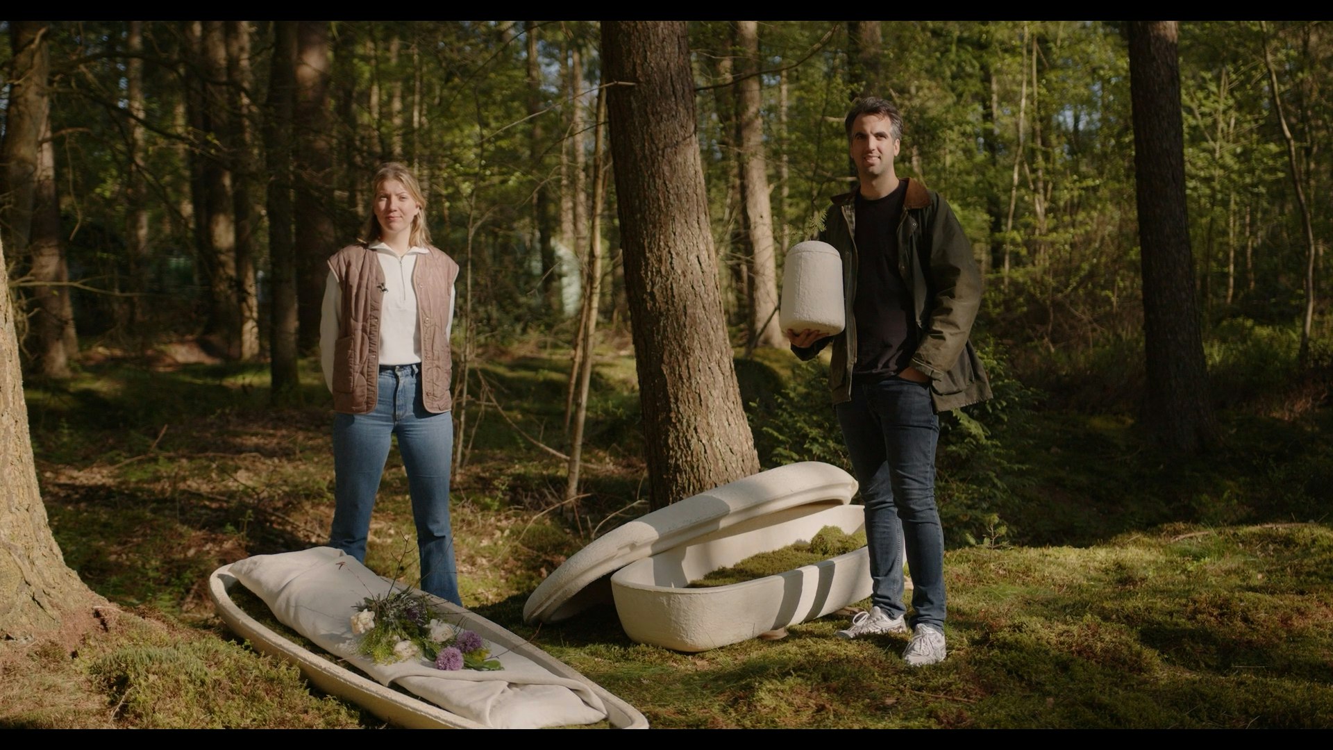 Sifted: Startup-urile care schimbă lumea cu ajutorul ciupercilor