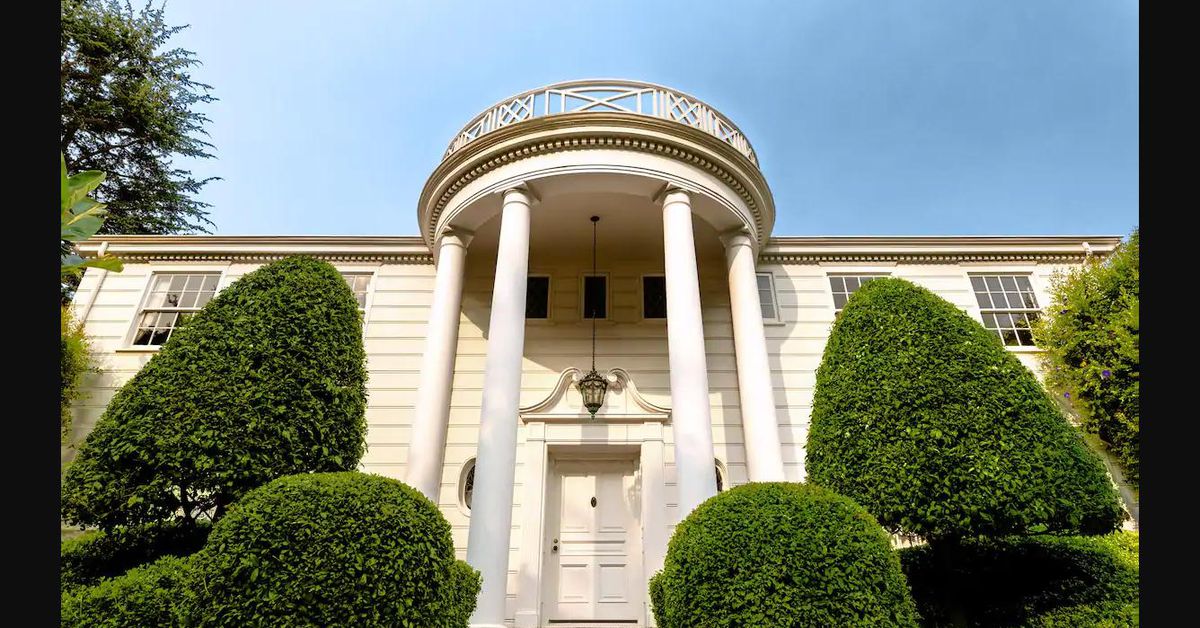 The Verge: Casa din „Printul din Bel Air” e pe Airbnb