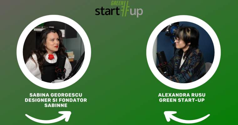 Green Start-Up: Cum construiești un brand de modă sustenabilă în România