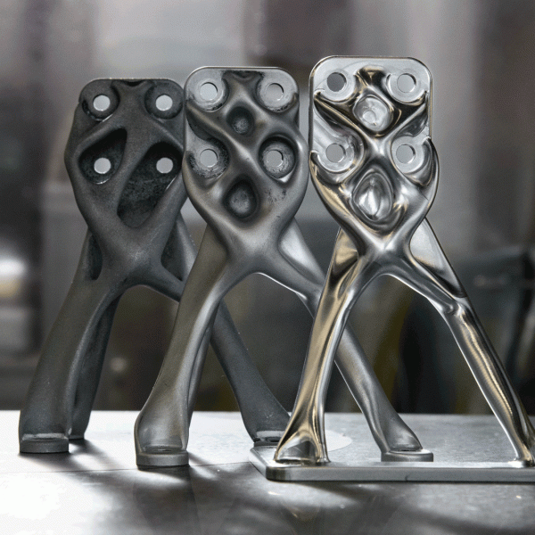 Dezeen: hardware de la NASA de 3 ori mai bun cu ajutorul AI