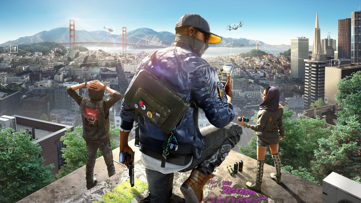 PC Gamer: Ubisoft dă gratis jocul Watch Dogs 2