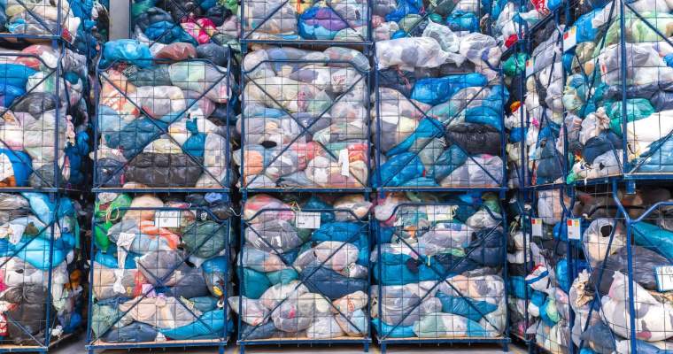 Green Start-Up: UE ne avertizează: România gestionează deficitar deșeurile textile. Ce soluții avem la dispoziție