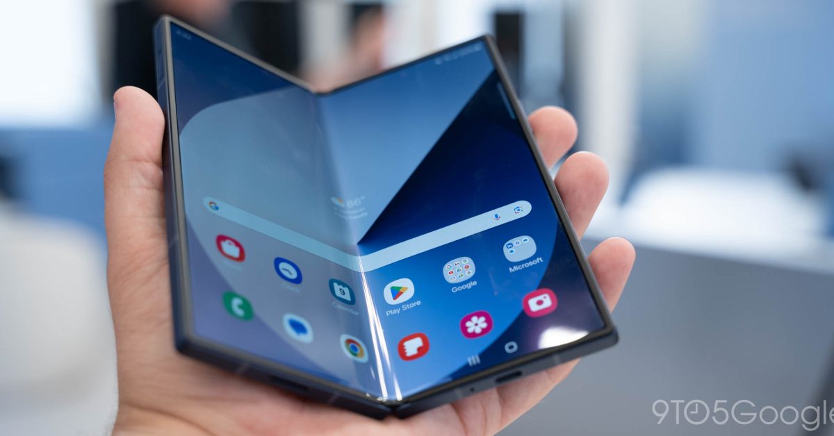 9to5google: Samsung Fold 7 ar putea fi cel mai subțire pliabil din lume