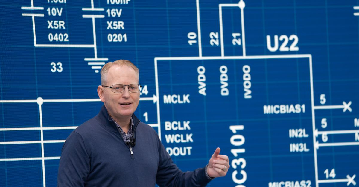 The Verge: Cursa Amazon pentru crearea unui computer „invizibil”