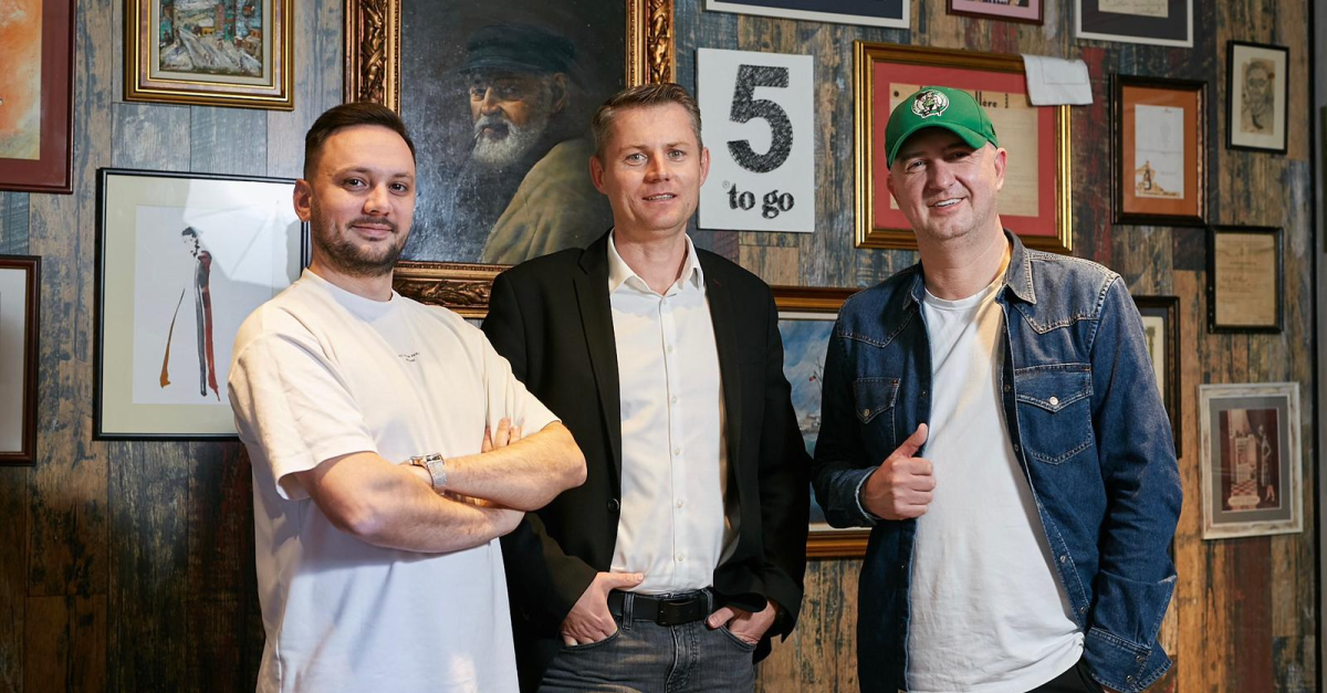 Retail.ro: 5 to go se extinde în retail: ce planuri și produse noi pregătesc