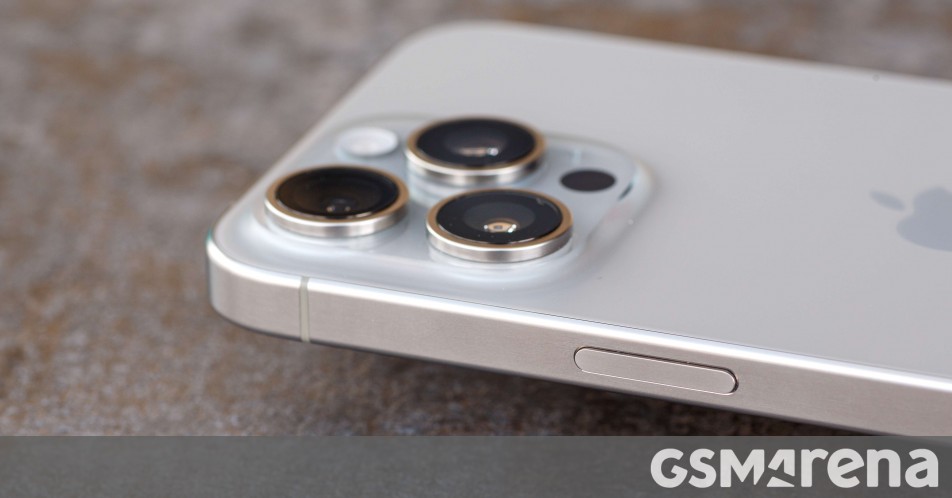 Gsmarena: Apple ar pregăti un iPhone 17 Slim pentru 2025