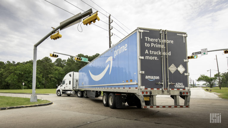 Freight Waves: Amazon deschide incubator pentru companii de transport marfă