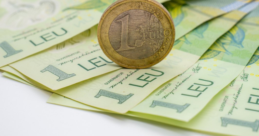 Wall-Street.ro: Analiștii CFA își păstrează pesimismul privind economia. Unde estimează că vor ajunge leul și inflația
