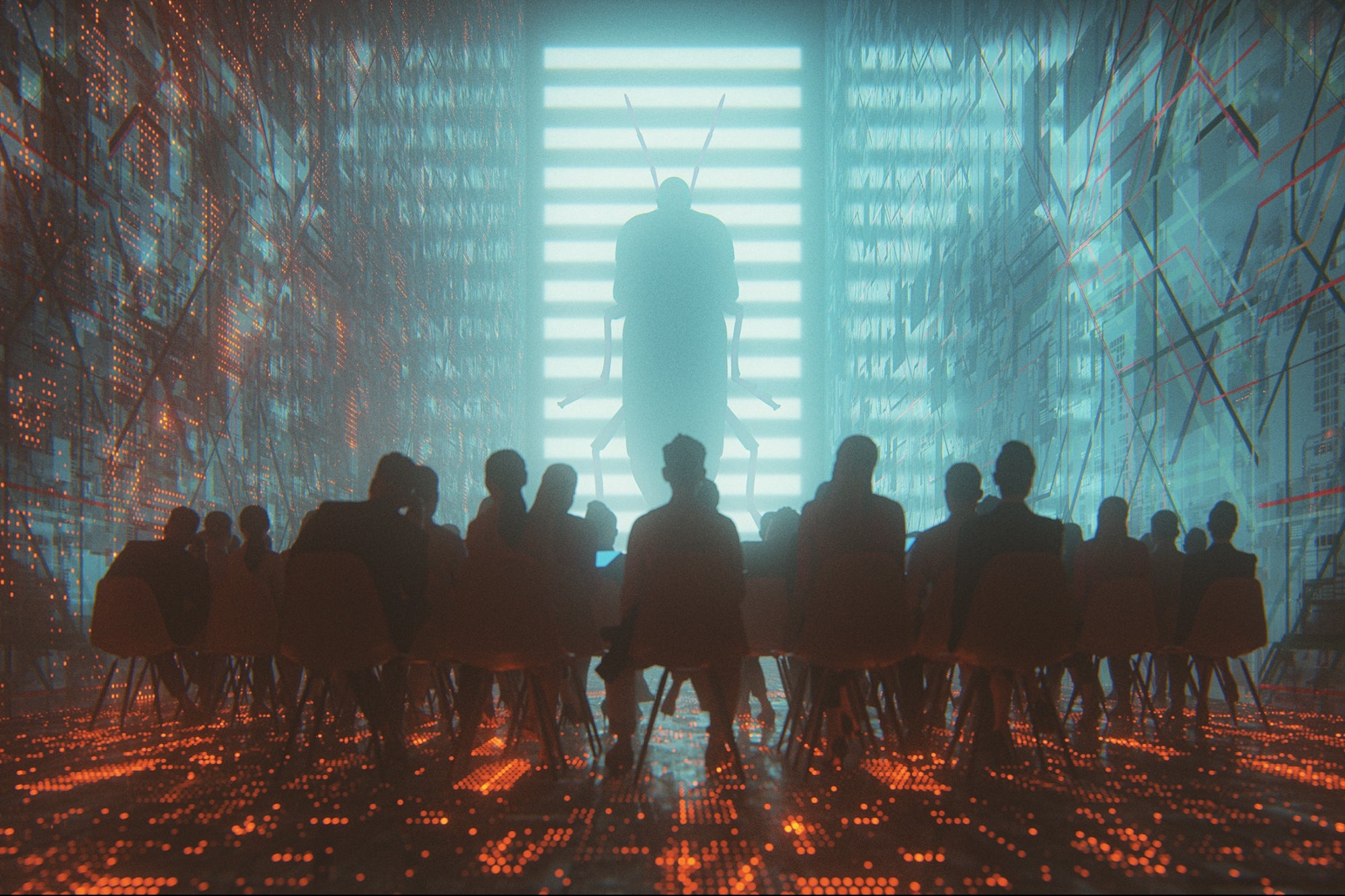 Entrepreneur: povești de groază din antreprenoriat