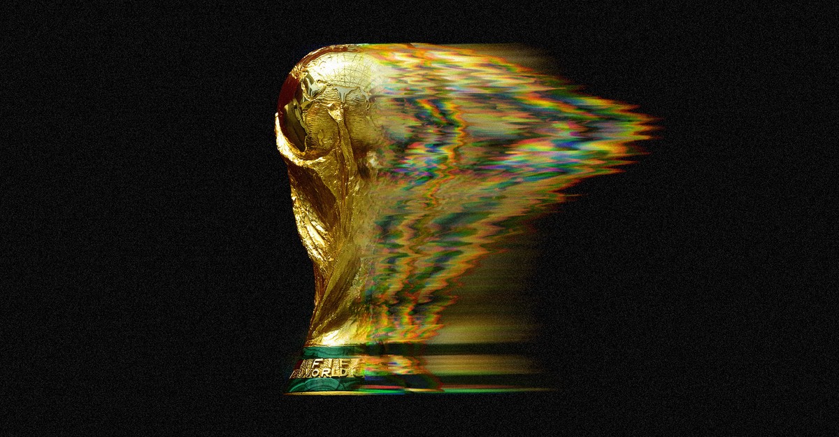 The Atlantic: Cel mai absurd campionat mondial?