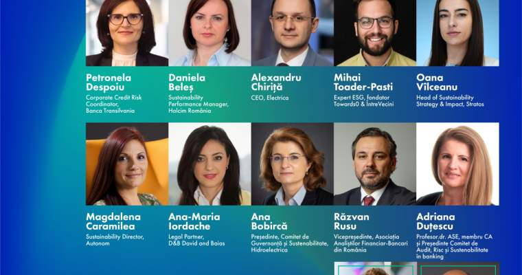 green.start-up.ro: Primul program de studii despre sustenabilitate în România