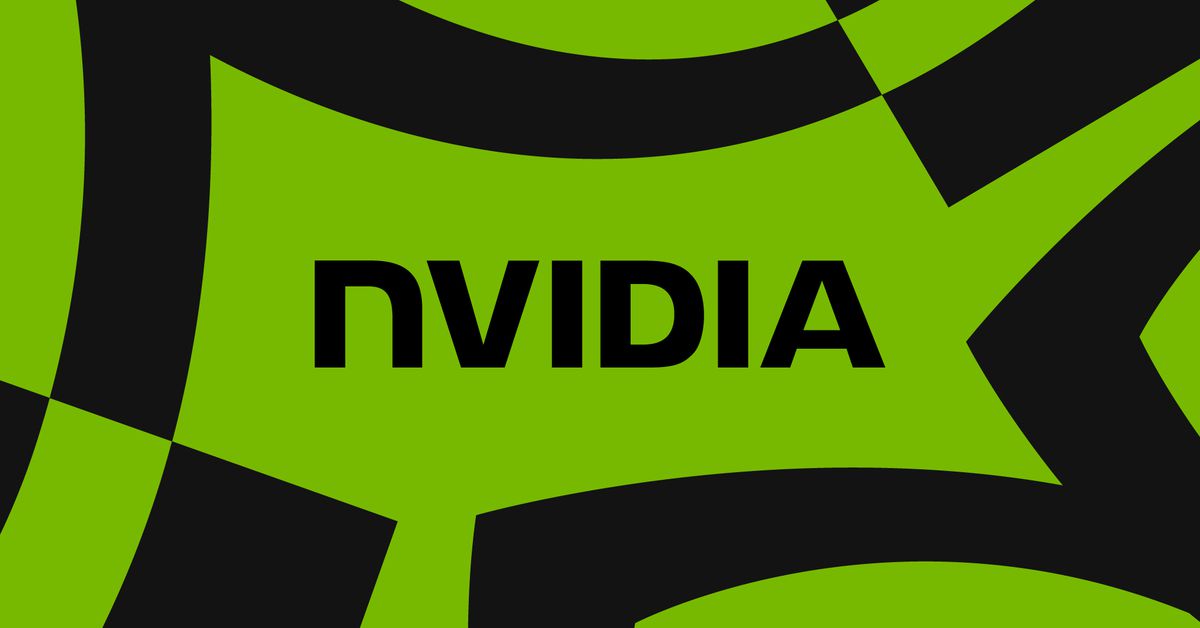 The Verge:  Nvidia devine o companie de 1 trilion